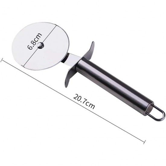 Stainless Steel Pizza Cutter